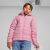 PUMA ESS Hooded Padded kabát gyerek modellen, rózsaszín gyerek téli kabát