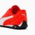 Puma Replicatch piros velúr cipő, közeli hátsó nézet