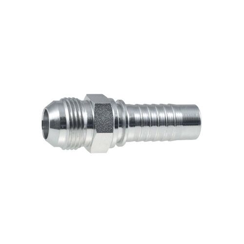 AGJ DN06 9/16" UNF csatlakozó, hidraulikus tömlő fitting - Öntözés