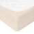PRÉMIUM jersey gumis lepedő 110x190, 120x200x30, bézs_15, MATEX 159194858