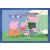 Clementoni Peppa malac Adventures 4 az 1-ben puzzle 159198120