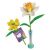 Clementoni Virágkészítő szett Daffodils 2 db-os 159198479