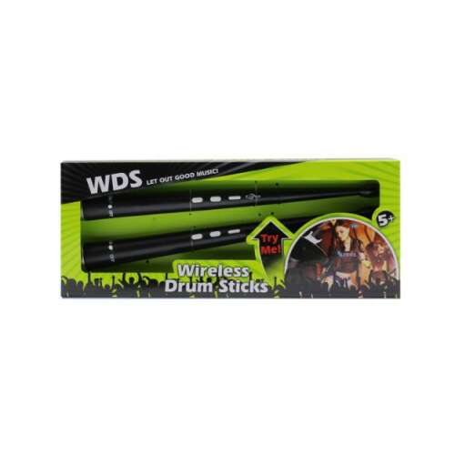 WDS - Vezeték Nélküli Dobverők - 2 db - Világító 88736730