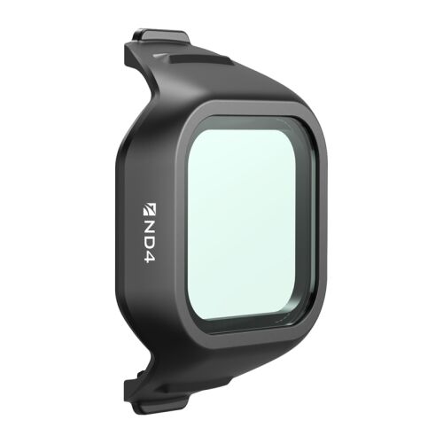 Freewell ND4 szűrő DJI Mini 5 Pro-hoz, 2 fényértékkel csökkenti a fényt, drón objektív szűrő - Drón kiegészítő