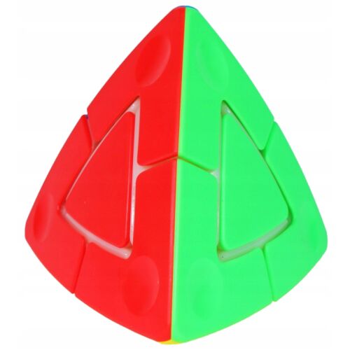 Shengshou 2x2x2 varázstorony puzzle, háromszög alakú - Logikai játék