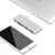 USB-C hub laptophoz és okostelefonhoz csatlakoztatva, több port, kompakt design