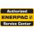 Enerpac hivatalos szervizközpont tábla