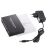 HDMI audio kivonó tápadapterrel és kézikönyvvel