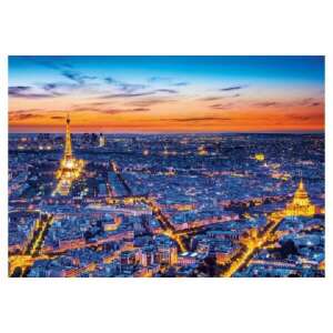 Clementoni kirakó, puzzle, 1500db, Párizsi kilátás 31815 44413102 