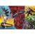 Trefl 100 piece Marvel Spider-Man puzzle, featuring Spider-Man, Venom, Green Goblin, and other characters