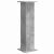 vidaXL Növényállvány 2 pcs Betonszürke 30,5 x 30 x 100,5 cm Szerelt Fa 159310193