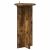 vidaXL Növényállvány 2 pcs Füstös Tölgy 29,5 x 29,5 x 60 cm Szerelt Fa 159311016