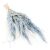 Mini Pampas Fű - Kék - 10 db 168703845