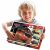 Trefl: Lightning McQueen s priateľmi - puzzle so 60 dielikmi 129240059