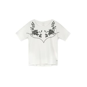 Q/S tricou alb pentru femei – M 130284390 - Îmbrăcăminte pentru femei