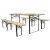 GardenLine Kerti sörpad garnitúra 44416273