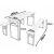 GardenLine Kerti sörpad garnitúra 44416273
