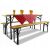 GardenLine Kerti sörpad garnitúra 44416273