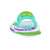 SPACE SPLASH BABY BOOT 34149 44416568