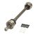 MAXGEAR féltengely csavarokkal BMW Z4 E85/E86 (06-08) típushoz, autó tengely pótalkatrész