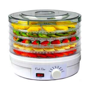 Ételszárító gép - 5 szintes - 245W - 32 cm