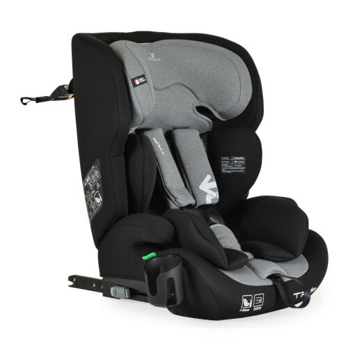 Moni Trip autós ülés 76-150cm szürke 178129312 - Cangaroo