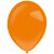 Mandarin Tangerine Luftballons, Luftballons 100 Stück 5 Zoll (13 cm) 121190348