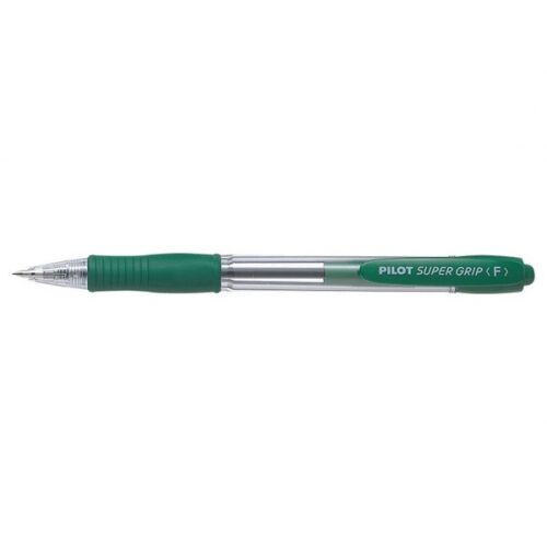 Pilot Super Grip zöld golyóstoll 159388827 - Írószer