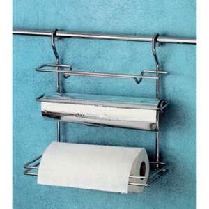 PR9860 fólia és papírtörlőtartó