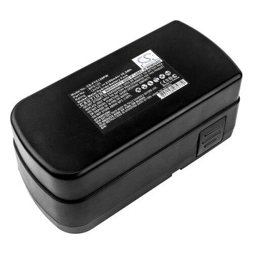 Cameron Sino NI-MH 12V 2100mAh csere akkumulátor Festool BPS12C elektromos kéziszerszámokhoz - Szerszám