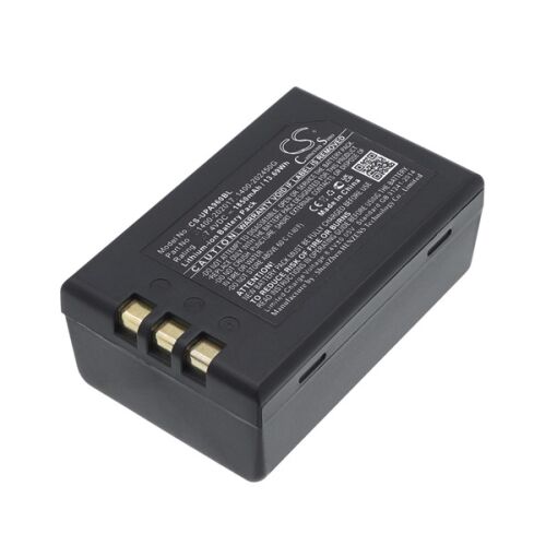 Cameron Sino 7.4V 1850mAh Li-Ion akkumulátor Unitech 1400-202017 vonalkódolvasóhoz - TV és szórakozás