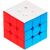 MoYu Mágneses 3x3 Speed Cube, fehér, piros és kék oldal