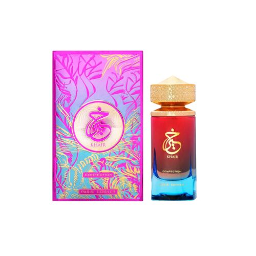 Paris Corner Khair Confection Eau de Parfum 100ml csomagolással, arab unisex parfüm - Parfüm