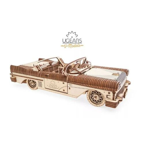 UGEARS Cabrio - mechanikus modell 159442875 - Ugears