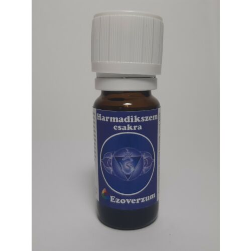 Harmadik Szem Csakra Illatkeverék 178951606 - Illóolaj