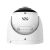TP-Link VIGI S485PI 8MP IR Panorámás Turret IP Kamera, hátsó nézet microSD kártyahellyel