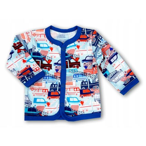 KAFTAN 68 PÓLÓ kigombolt blúz FIRE BRIGADA LAYETTE 159484065 - Gyerek blúz és ing