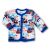 KAFTAN 68 PÓLÓ kigombolt blúz FIRE BRIGADA LAYETTE 159484065