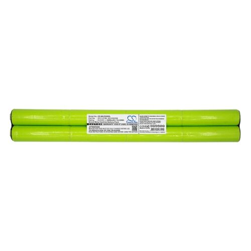 Cameron Sino 9.6V 2000mAh NI-MH akkumulátor, Minelab 3011-0196 kompatibilis, Zöld - Elem és akkumulátor