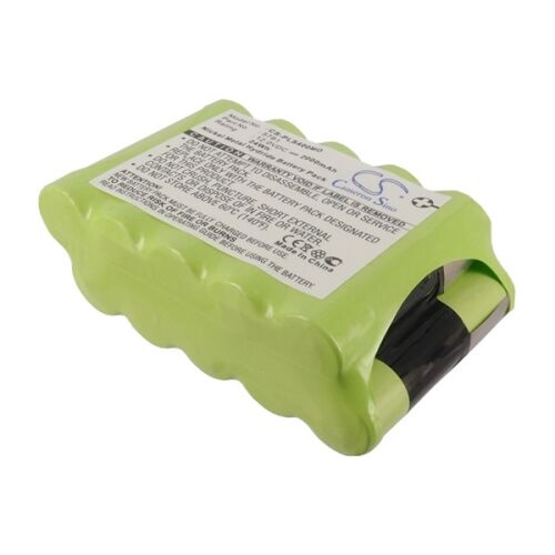Cameron Sino 12V 2000mAh NI-MH csere akkumulátor Palco Laboratories 5781-hez, zöld - Építkezés és felújítás