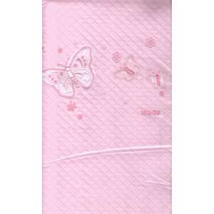 Trimex pamut babapléd - rózsaszín pillangók 44442865 