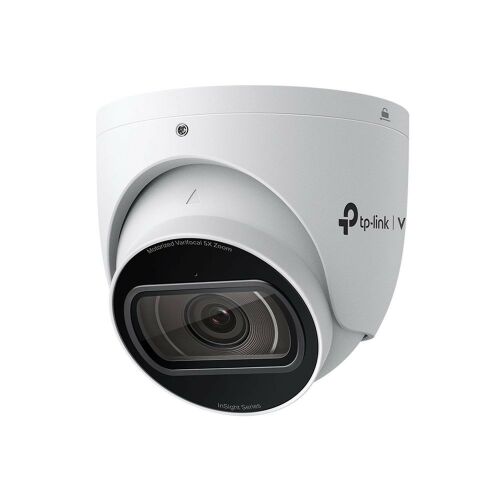 TP-Link VIGI S445ZI 4MP IR Turret hálózati kamera, elölnézet - Biztonsági kamera