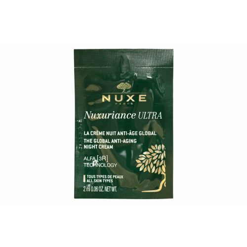 Nuxe Nuxuriance Ultra öregedésgátló éjszakai arckrém szett, 12 x 2 ml-es minta 177617140 
