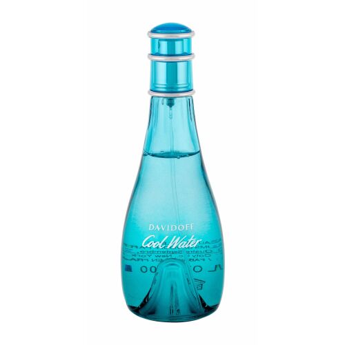 Davidoff, Cool Water, Eau De Toilette, Női, 100 ml Teszter
