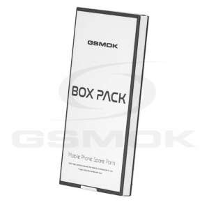 LCD + Touch Pad Teljes Lenovo Vibe P1M fehér tok 5D68C03133 Eredeti Serivce Pack 44447285 