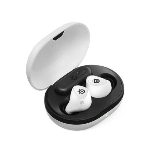 Steelseries Arctis GameBuds True Wireless Bluetooth fehér fülhallgató