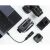 Hama 74257 Videó rögzítő adapter használat közben laptoppal, kamerával, videokamerával és akciókamerával