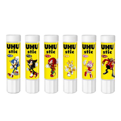 UHU papírragasztó - 21 g 159600191 - Ragasztó stift