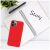 FIXED Story lágy gumi tok Apple iPhone 16 Plus-hoz, piros 159608391