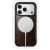Nomad strapabíró bőrtok (Horween) iPhone 17 Pro Rusztikus barna 159610811